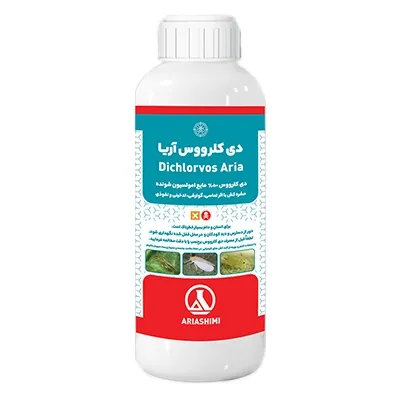 حشره کش دی کلرووس آریاشیمی حجم 1 لیتر