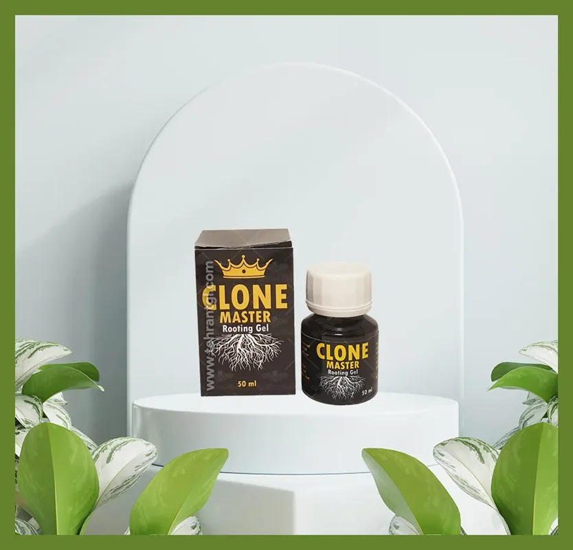 ژل قلمه زنی کلون مستر حجم 50 میلی لیتر | Clone Master