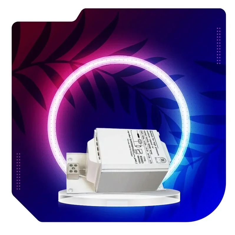 ترانس 600 وات بخار سدیم نور الکتریک