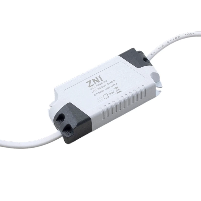 درایور LED قابدار 50-36 وات