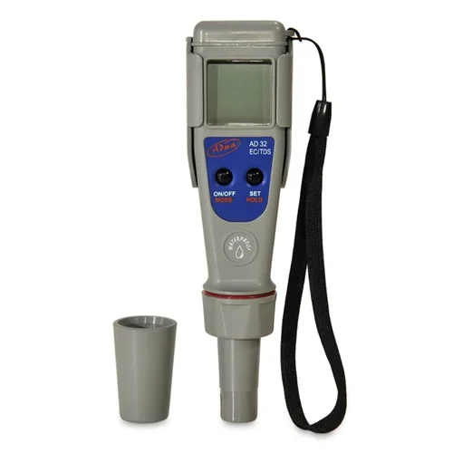 هدایت سنج و TDS متر قلمی ضدآب آدوا مدل ADWA AD32