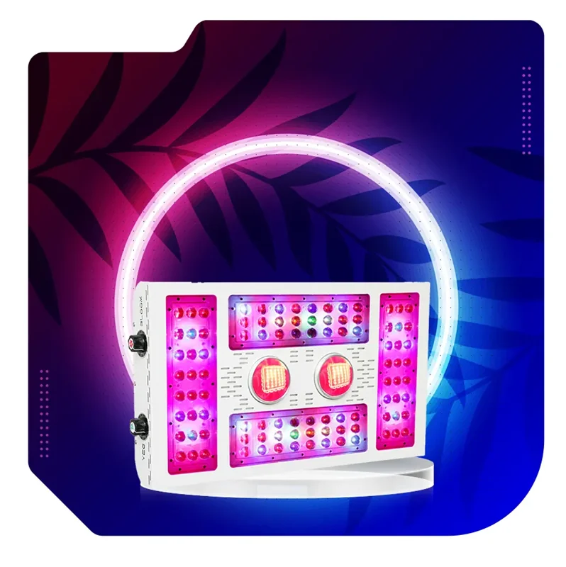 پروژکتور رشد گیاه 600 وات کری مکس بلوم  Cree MaxBloom