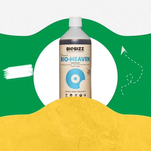 کود بایوبیز بایو هیون BioBIZZ Bio Heaven