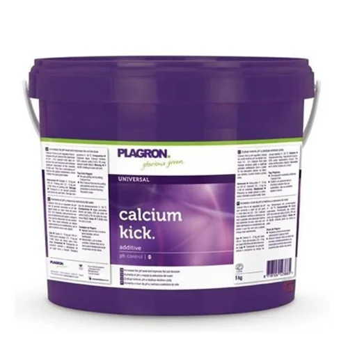 کود کلسیم کیک پلاگرون 5 کیلویی Plagron Calcium Kick 5 kg