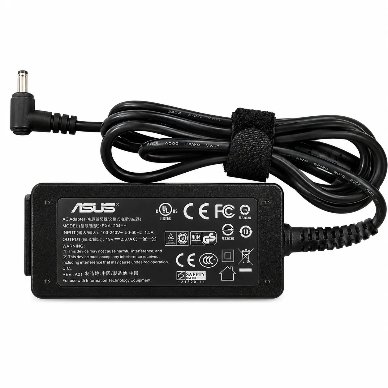 شارژر لپ تاپ 19 ولت 2.1 آمپر ایسوس ASUS