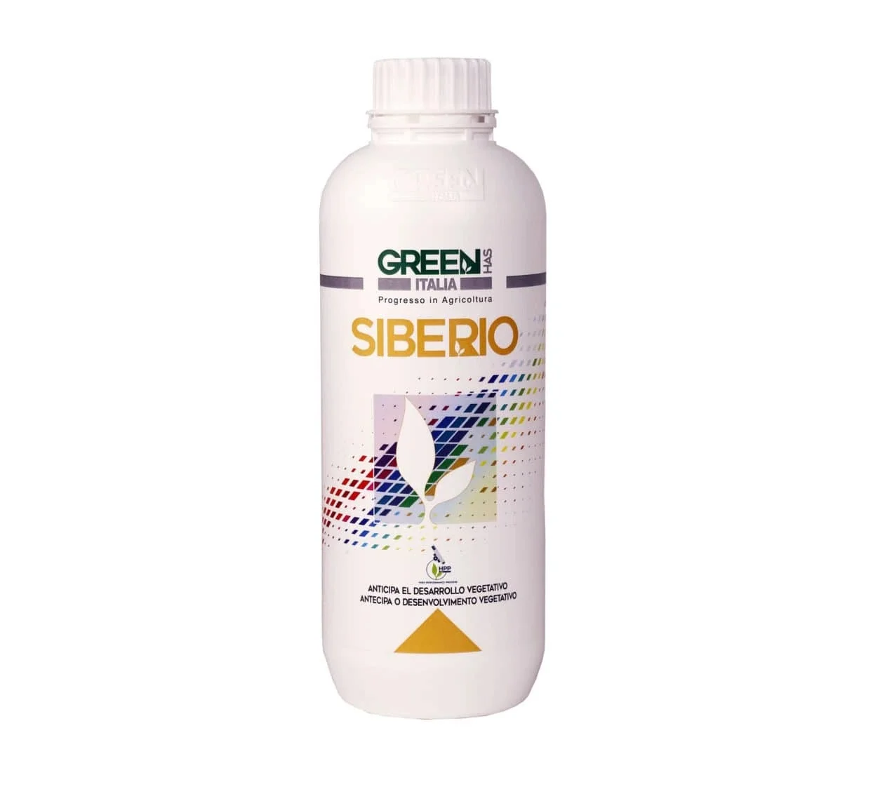 کود سیبریو گرین هاس حجم 1 لیتر Green Has Siberio