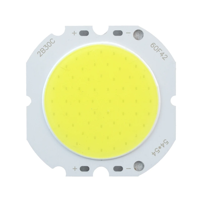 چیپ LED COB سفید مهتابی 30 وات مدل 2B30C