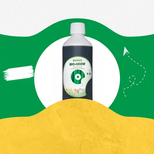 کود بایوبیز بایو گرو BIOBIZZ Bio Grow