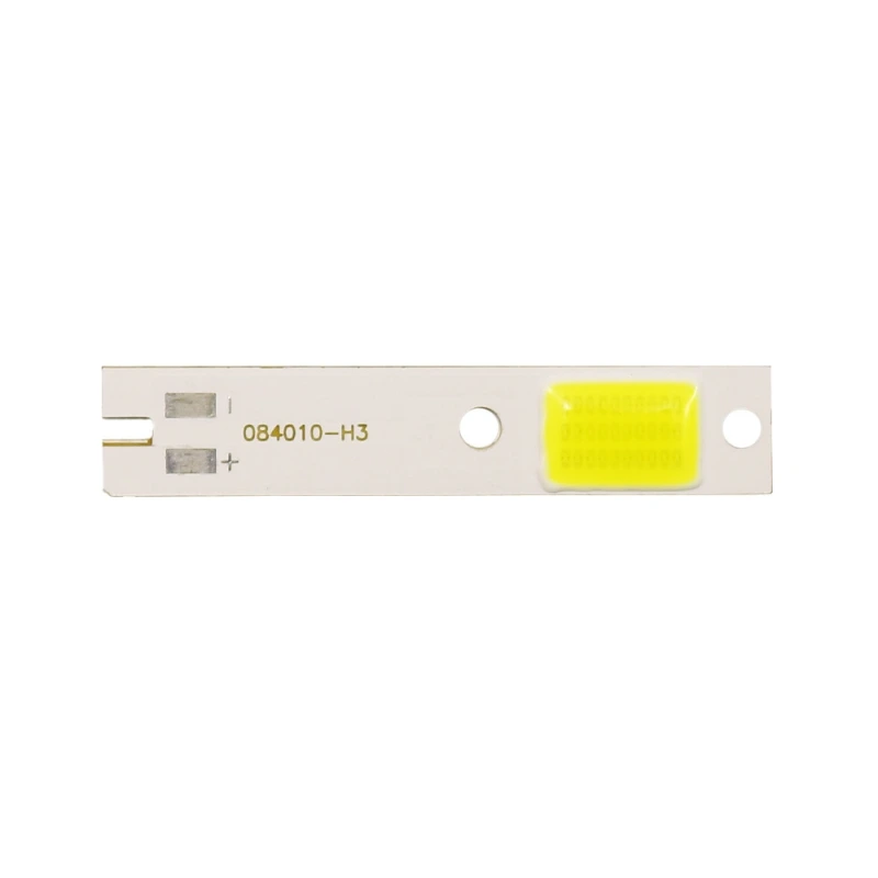 چیپ LED COB هدلایت 15 وات پایه H3 سفید مهتابی