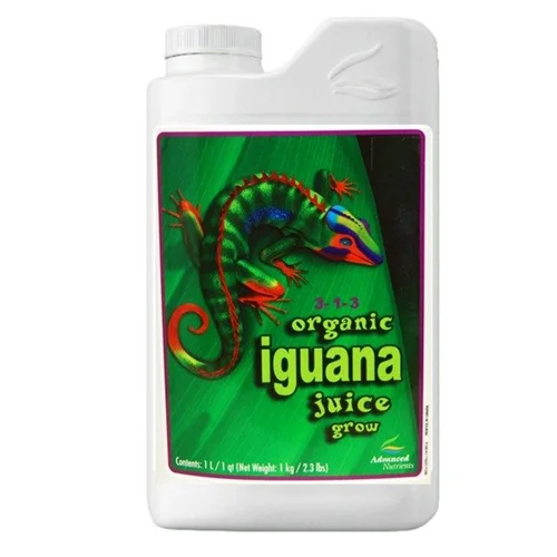 کود ادونس ایگوانا جویس گرو Advanced Iguana Juice Grow