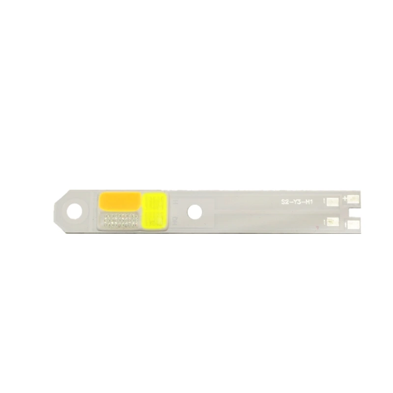 چیپ LED COB هدلایت 15 وات پایه H1 سه رنگ