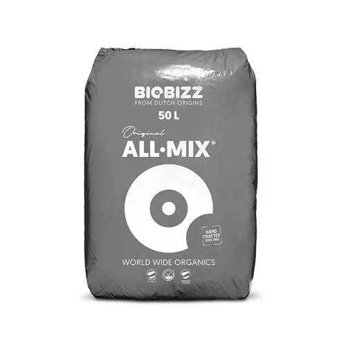 خاک سوپر سویل آل میکس بایوبیز 50 لیتری Biobizz All Mix 50Litre