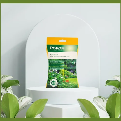 کود کامل پودری پوکون مدل Tunmest