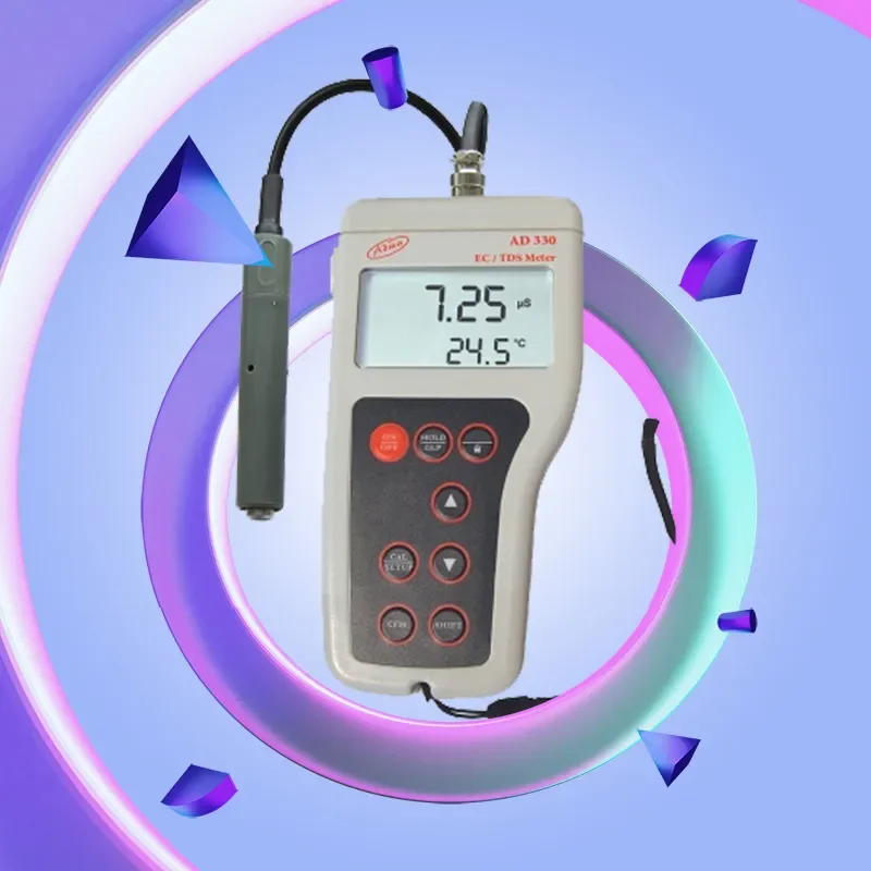 هدایت سنج پرتابل ضد آب آدوا مدل ADWA AD330