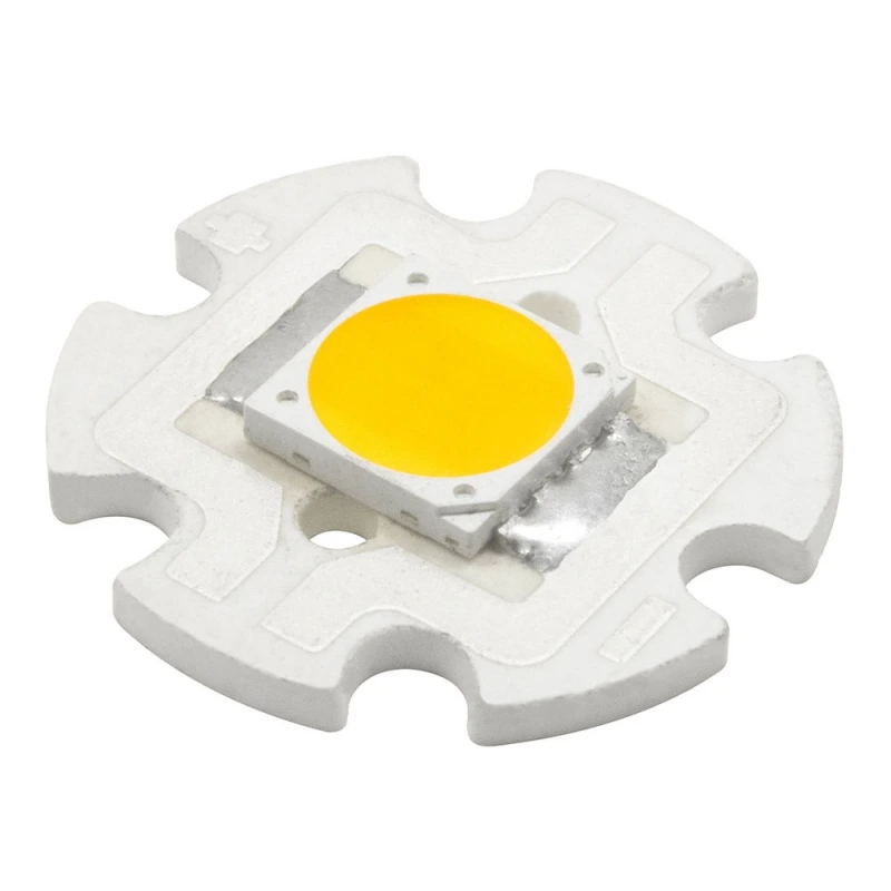چیپ LED COB سفید آفتابی 5 وات PROLIGHT OPTO مدل PG1C-5LWS