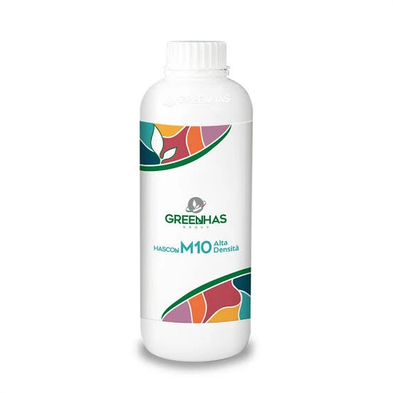 کود هاسکون ام 10 گرین هاس حجم 1 لیتر Green Has Hascon M10