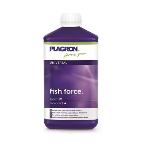 کود پلاگرون فیش فورث Plagron Fish Force