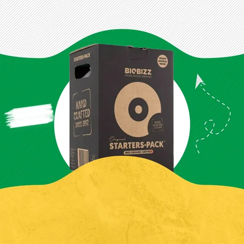 استارتر پک بایوبیز Starter Pack - BIOBIZZ