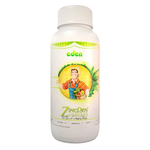 کود مایع زینکدن Eden