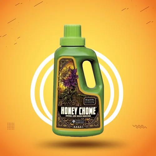 کود امرلاد هاروست هانی چووم 950 میلی لیتر Emerald Harvest Honey Chome
