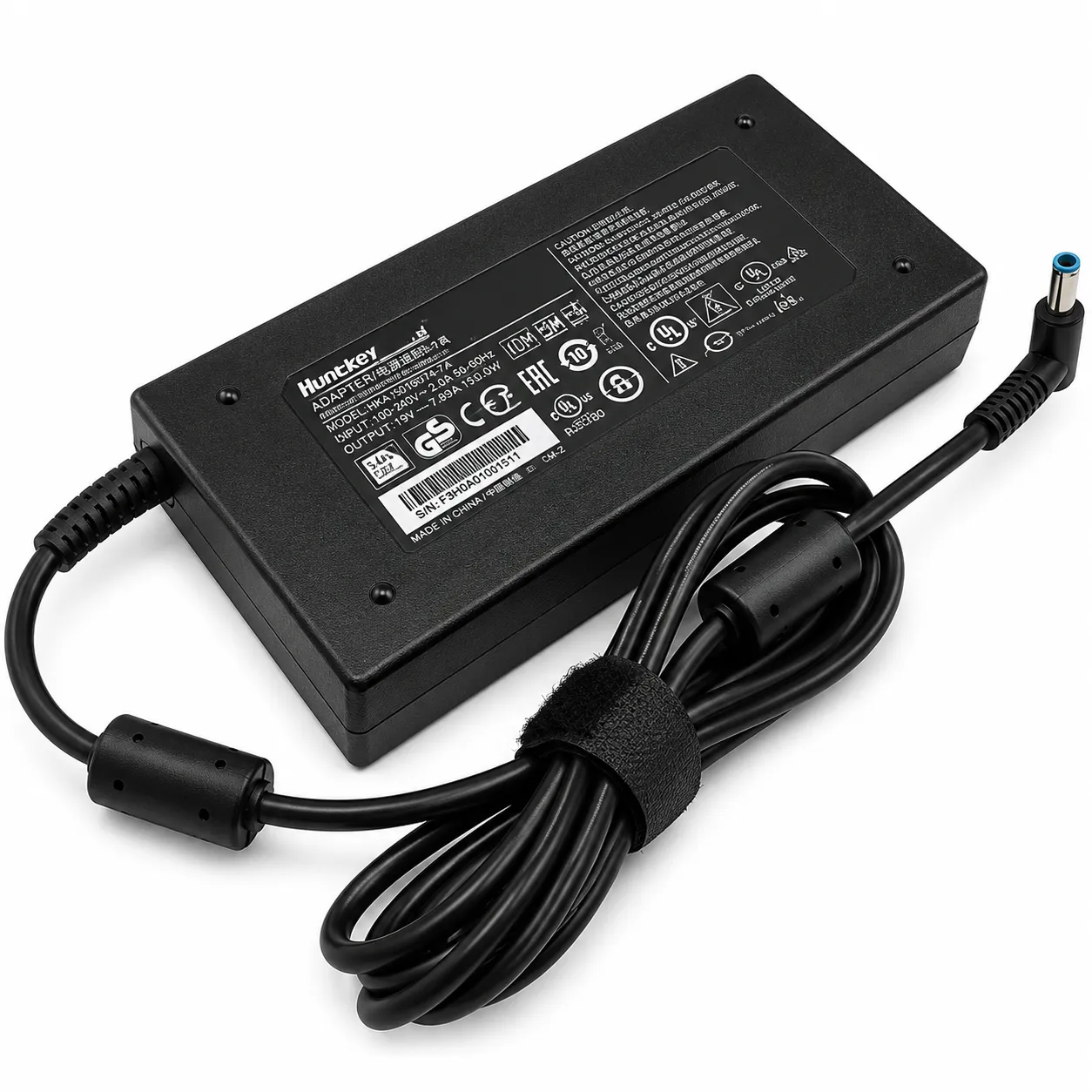 شارژر لپ تاپ 19.5 ولت 7.7 آمپر اچ پی HP
