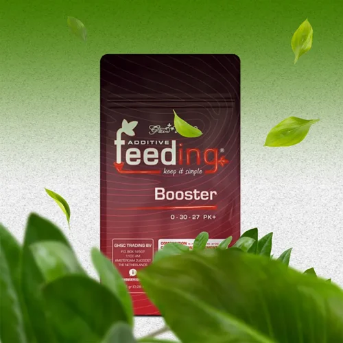 کود فیدینگ بوستر GREEN HOUSE FEEDING BOOSTER