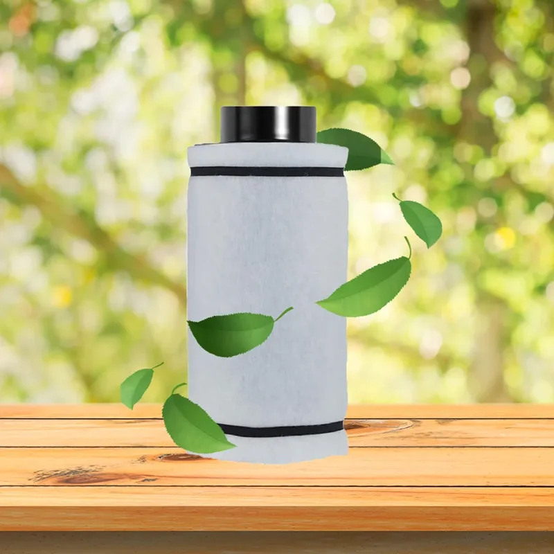 فیلتر کربن گلخانه 50 سانتیمتری بلک اوپس استرالیا | Black Ops