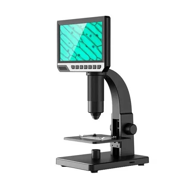 میکروسکوپ دیجیتال LCD دار مدل INSKAM 315