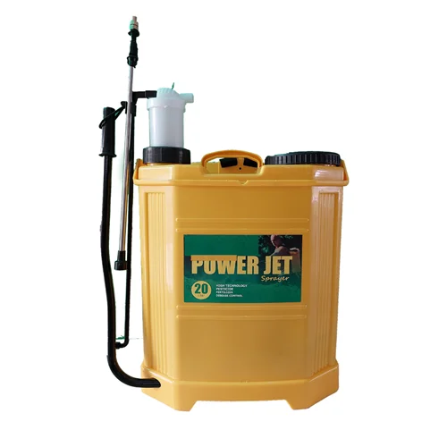 سمپاش 20 لیتری دستی پاور جت | Power Jet Backpack Sprayer