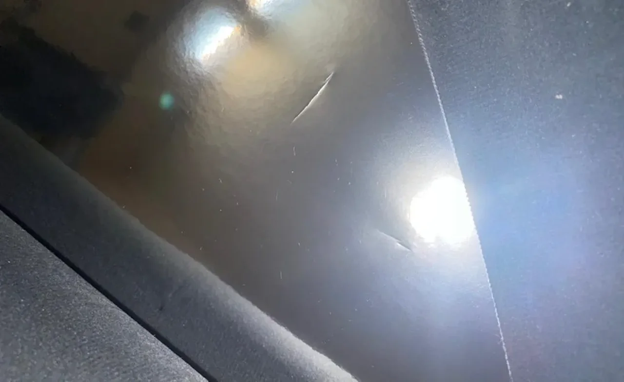 پارچه رفلکتور 98 درصد ایتالیایی