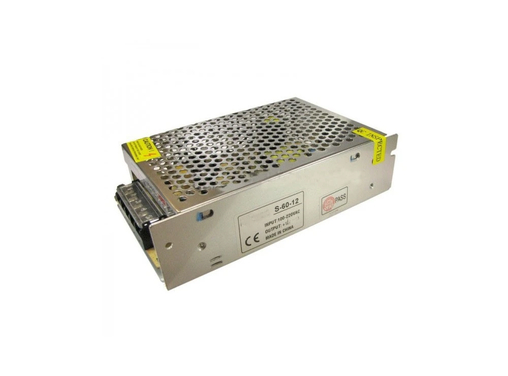 منبع تغذیه سوئیچینگ 12 ولت 10 آمپر