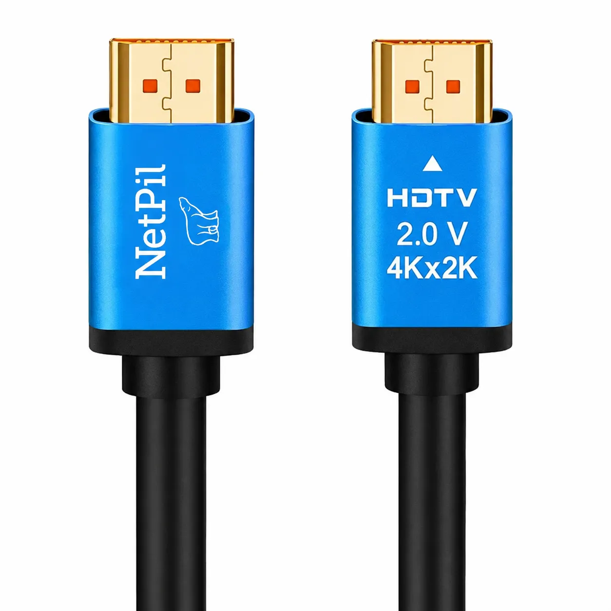 کابل HDMI 4K نت پیل طول 1.5 متر