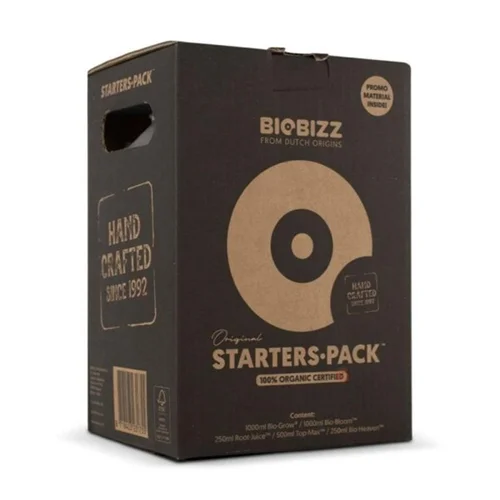 استارتر پک بایوبیز Starter Pack - BIOBIZZ