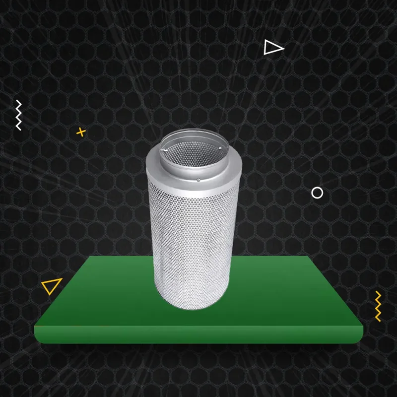 فیلتر کربن گلخانه 30 سانتیمتری جاکوبی سوئد | Jacobi