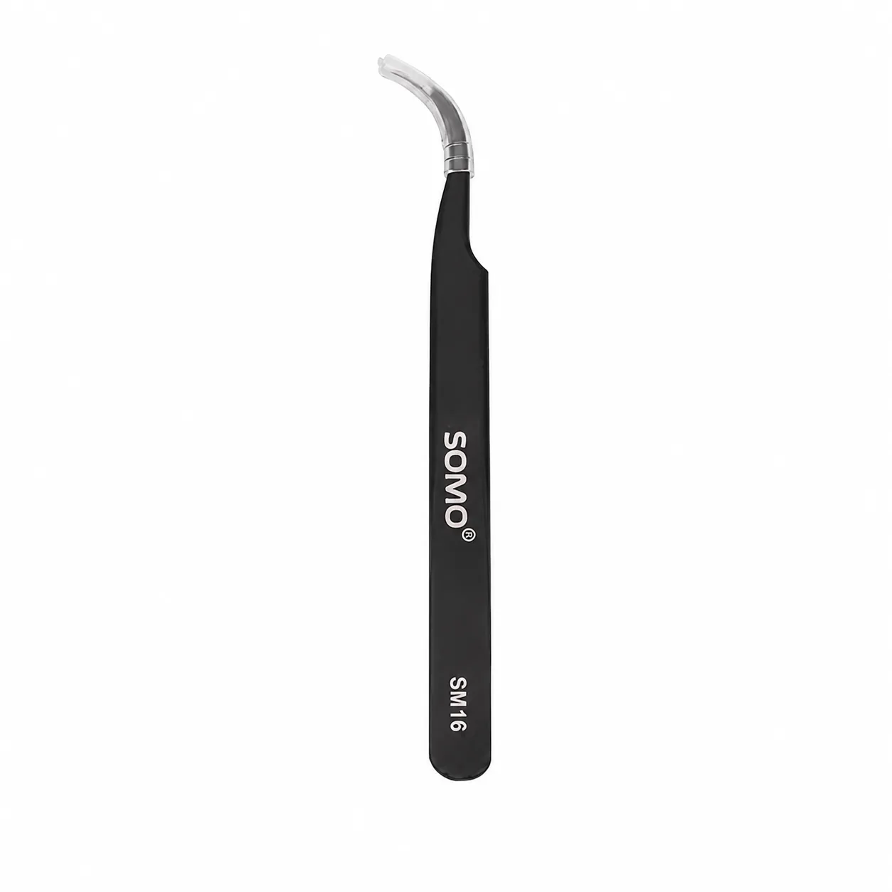 پنس ضد الکتریسیته سر کج سومو مدل SOMO SM 16