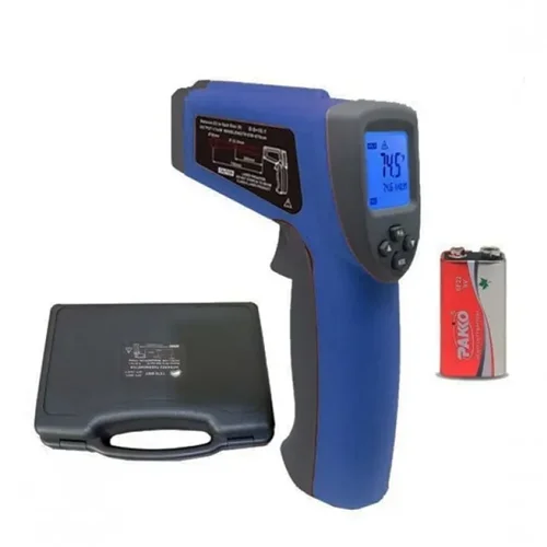 دما سنج لیزری مدل TEM-880T