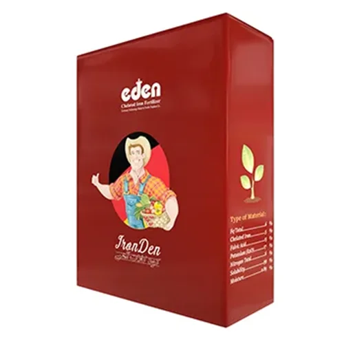 کود آهن پودری آیروندن Super Eden