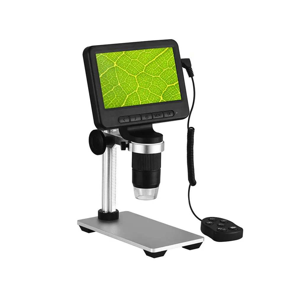 میکروسکوپ دیجیتال LCD دار مدل MS2