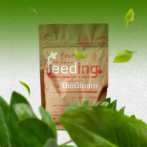 کود فیدینگ بایو بلوم GREEN HOUSE FEEDING BIO BLOOM