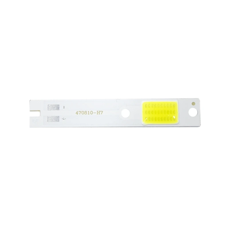 چیپ LED COB هدلایت 15 وات پایه H7 سفید مهتابی