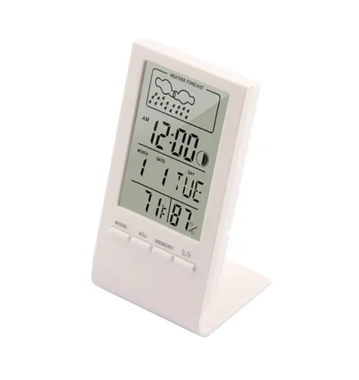 دماسنج و رطوبت سنج محیطی مدل CX-220A