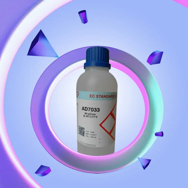 محلول استاندارد هدایت 84 میکرو زیمنس آدوا ADWA AD7033