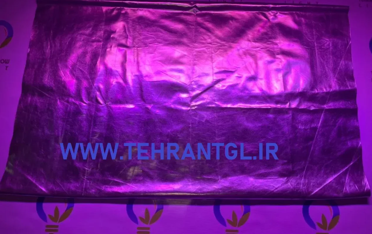 پارچه رفلکتور 90 درصد ترک