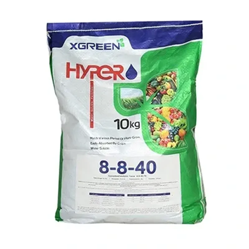 کود 40-8-8 هایپر ایکس گرین