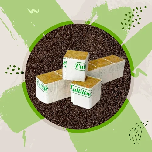 راک وول پشم سنگ Cultilene