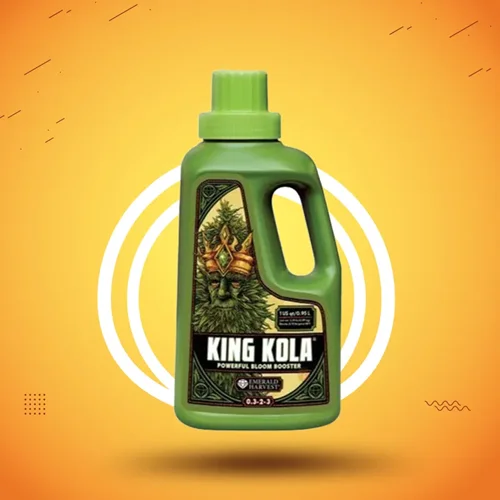 کود امرلاد هاروست کینگ کولا Emerald Harvest King Kola