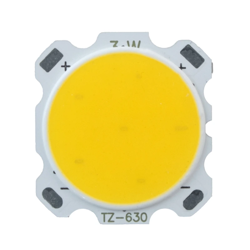 چیپ LED COB سفید آفتابی 3 وات مدل 2B3C