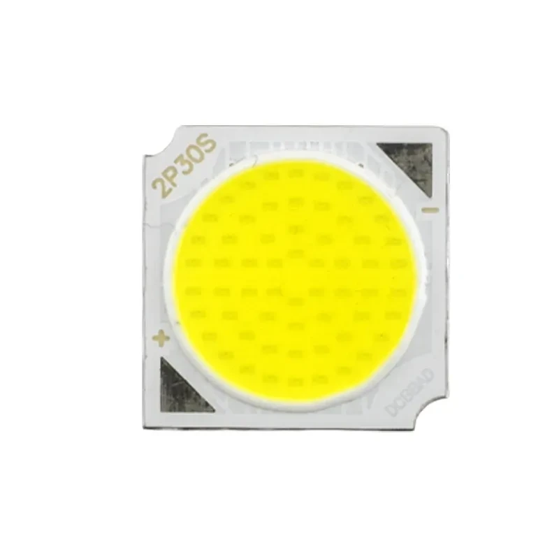 چیپ LED COB مهتابی 30 وات سایز 19x19 میلی متر