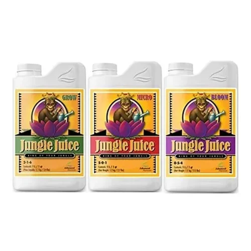 کود ادونس میکرو گرو بلوم جانگل جویس Advanced JUNGLE JUICE