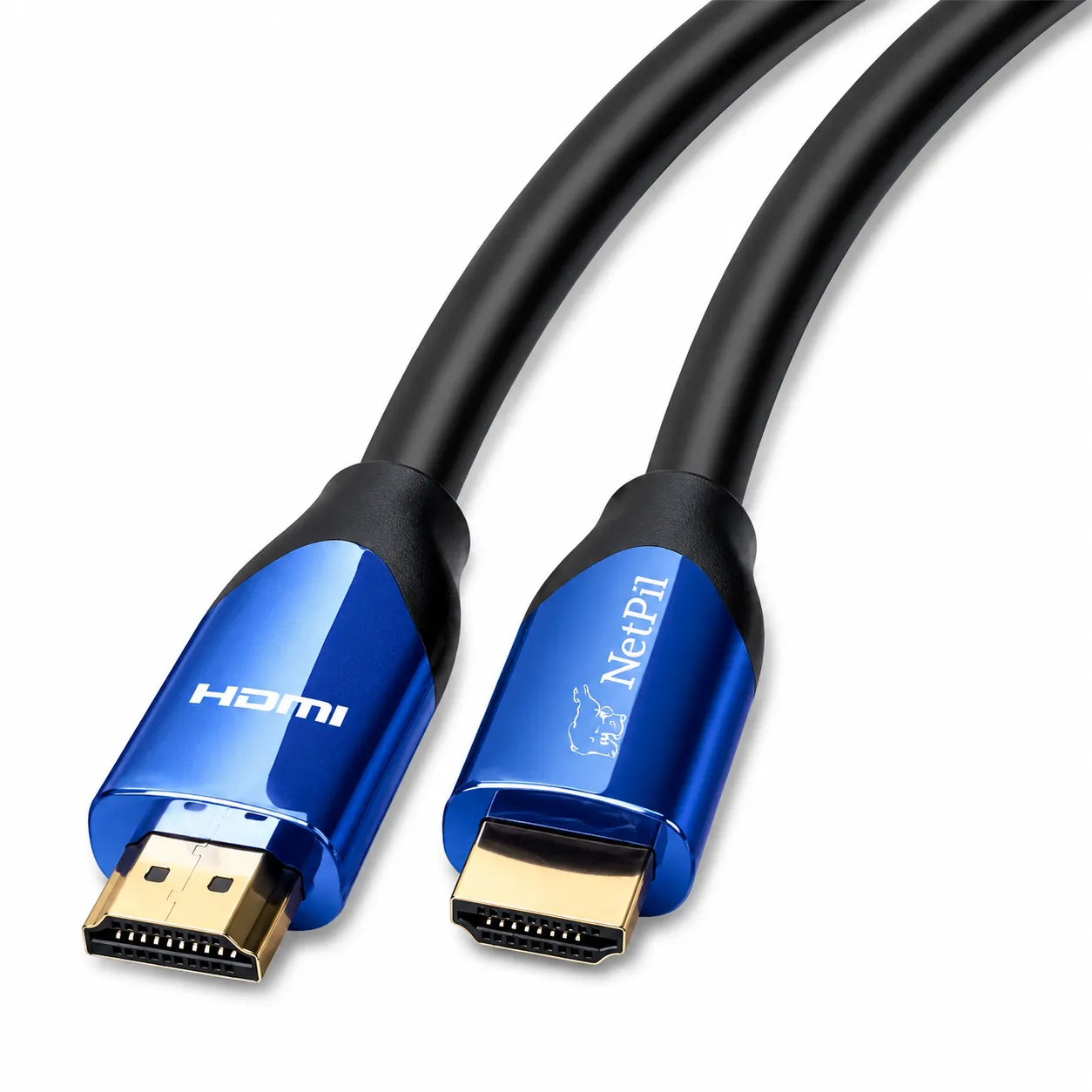 کابل HDMI فیبر نوری نت پیل طول 15 متر